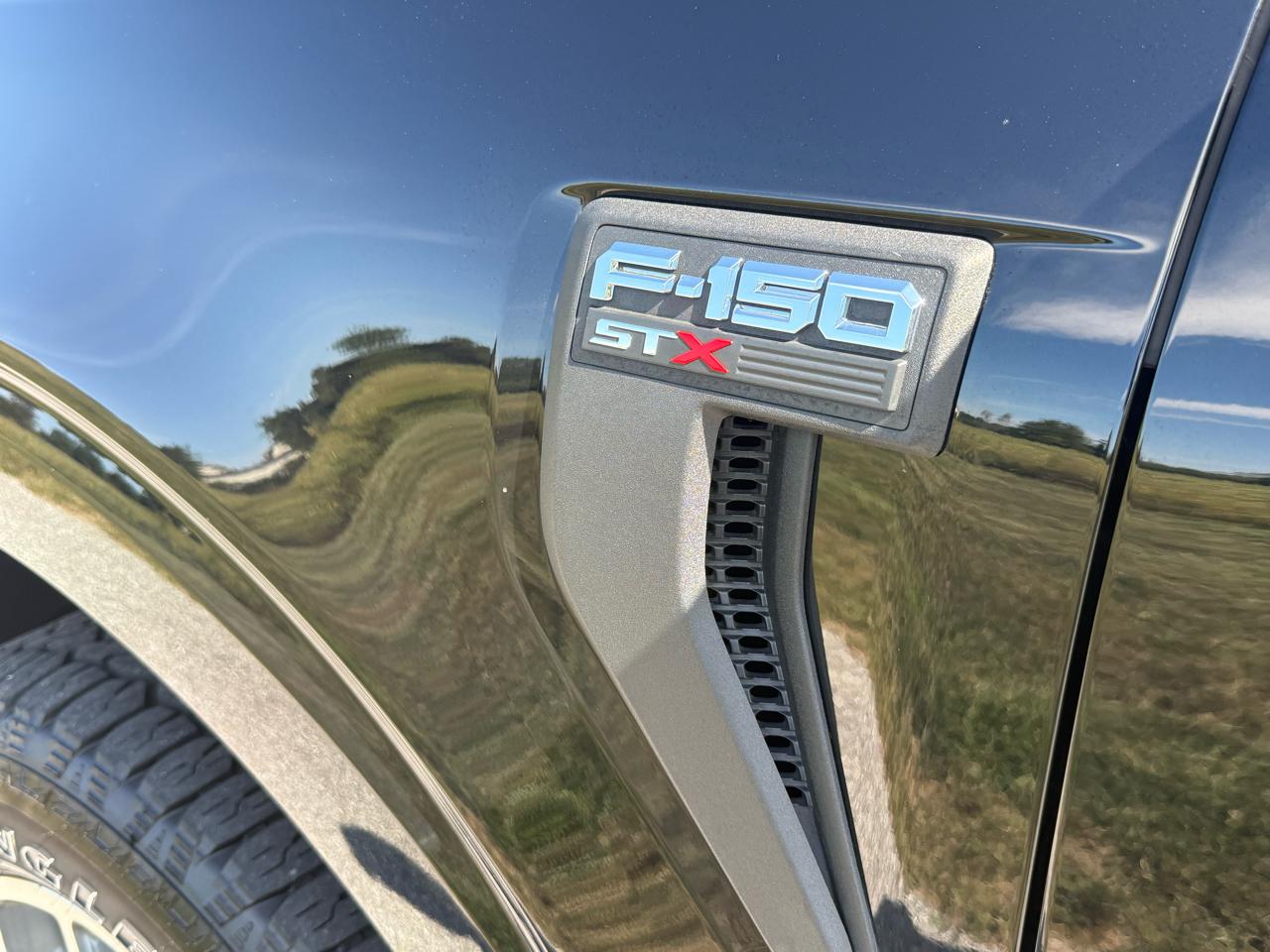 Ford F-150 XL SuperCrew 6.5-ft. Bed 4WD 2021