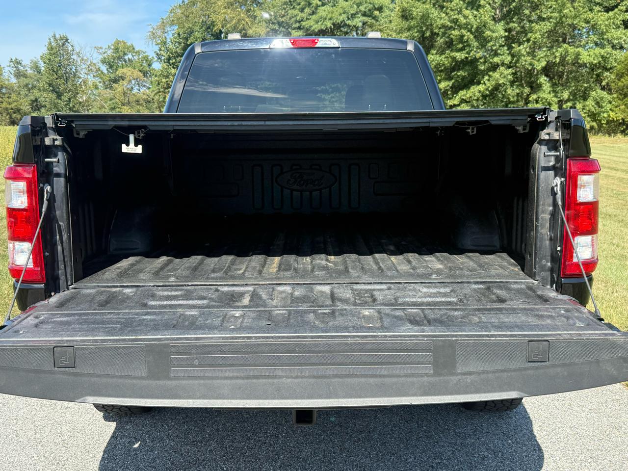 Ford F-150 XL SuperCrew 6.5-ft. Bed 4WD 2021
