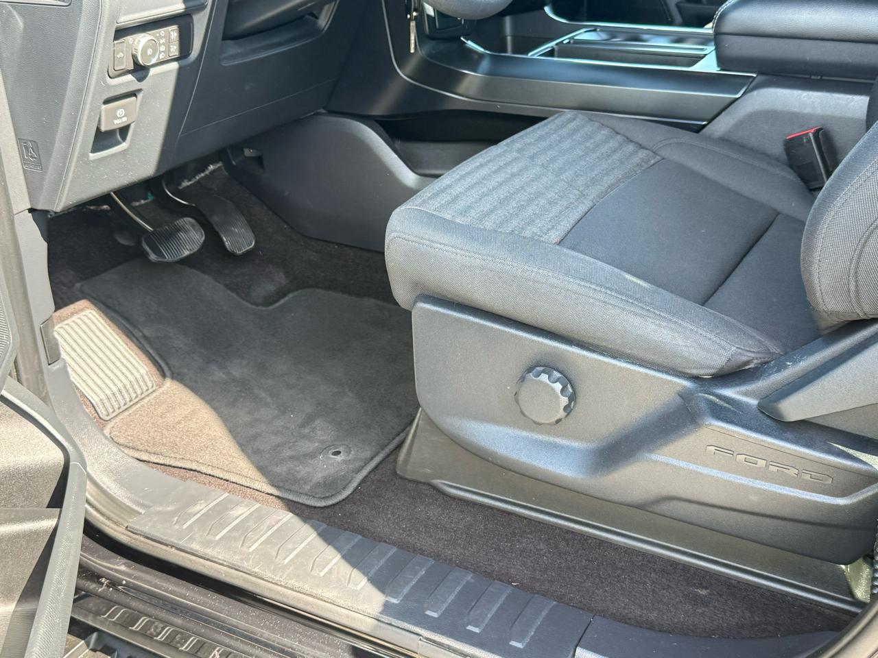 Ford F-150 XL SuperCrew 6.5-ft. Bed 4WD 2021