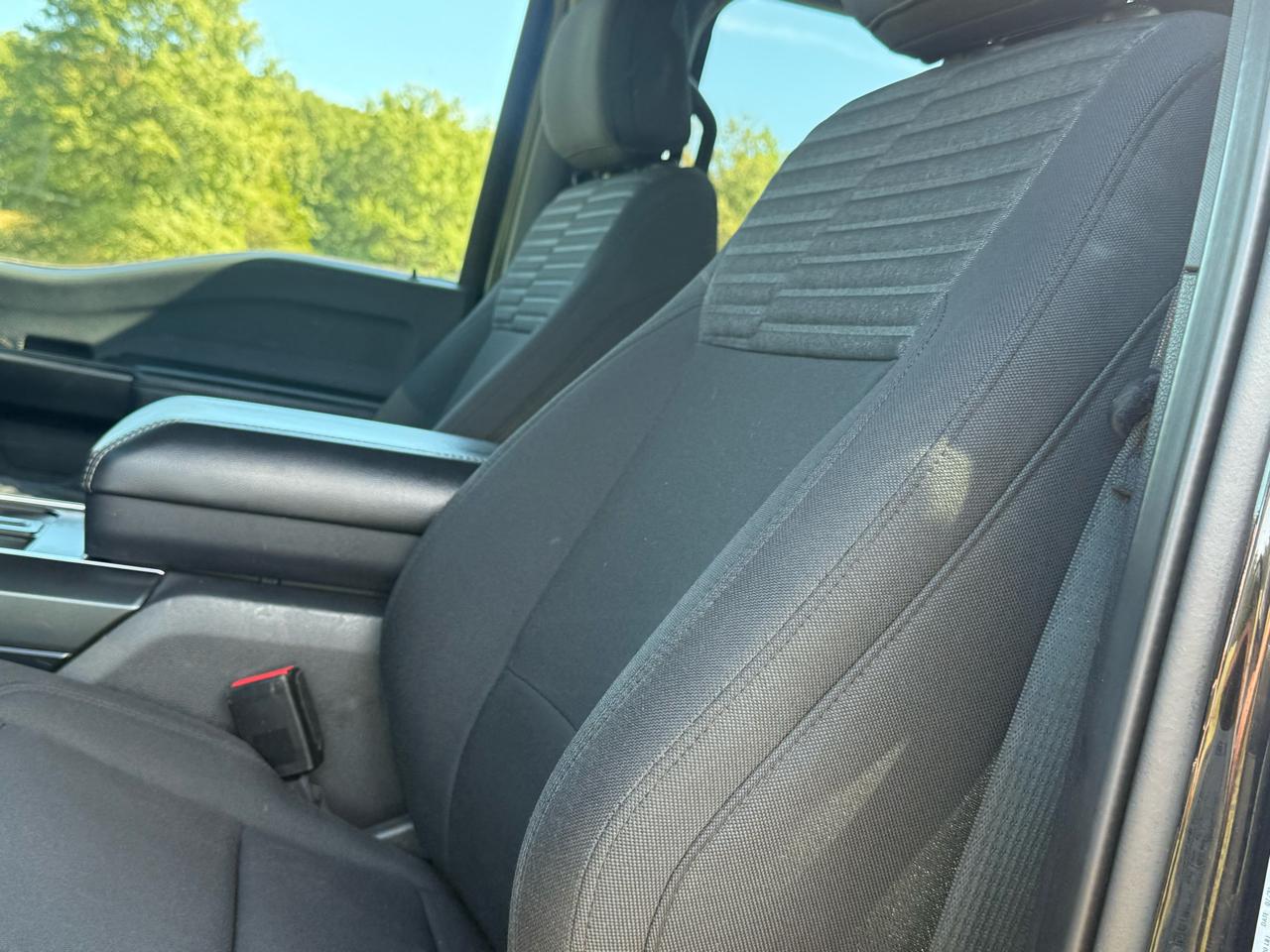 Ford F-150 XL SuperCrew 6.5-ft. Bed 4WD 2021
