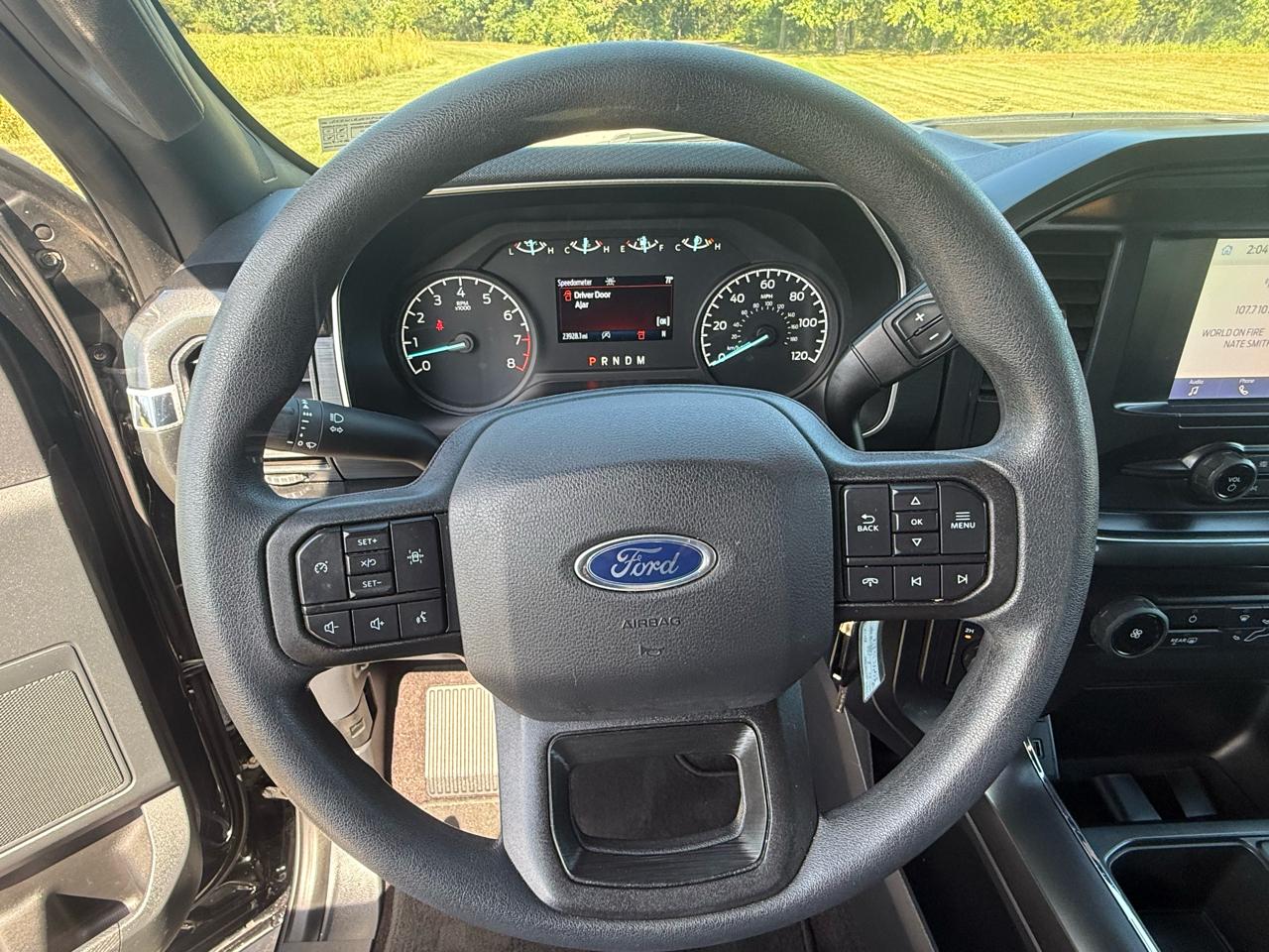 Ford F-150 XL SuperCrew 6.5-ft. Bed 4WD 2021