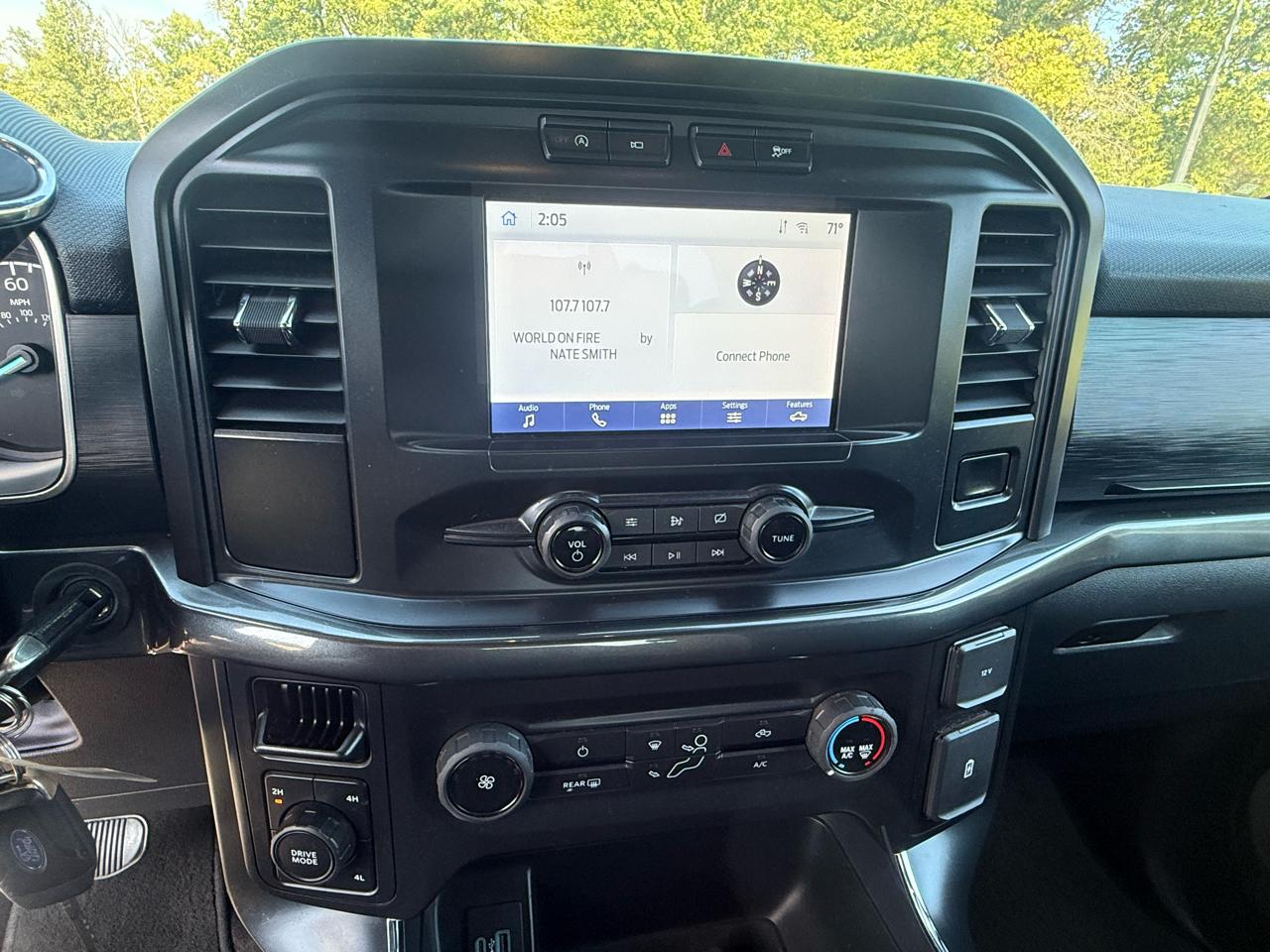 Ford F-150 XL SuperCrew 6.5-ft. Bed 4WD 2021