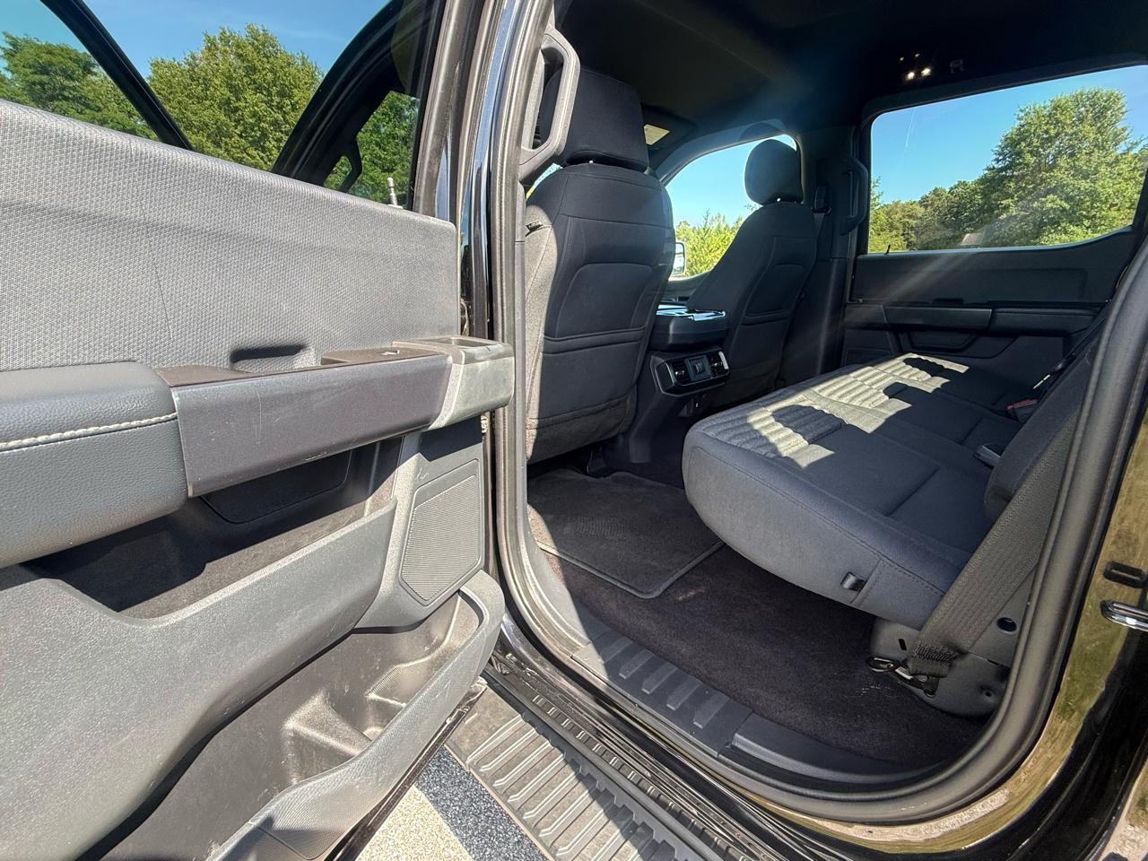 Ford F-150 XL SuperCrew 6.5-ft. Bed 4WD 2021