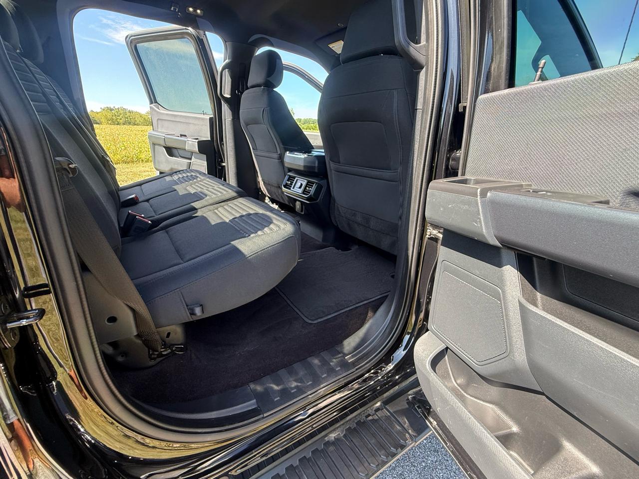 Ford F-150 XL SuperCrew 6.5-ft. Bed 4WD 2021