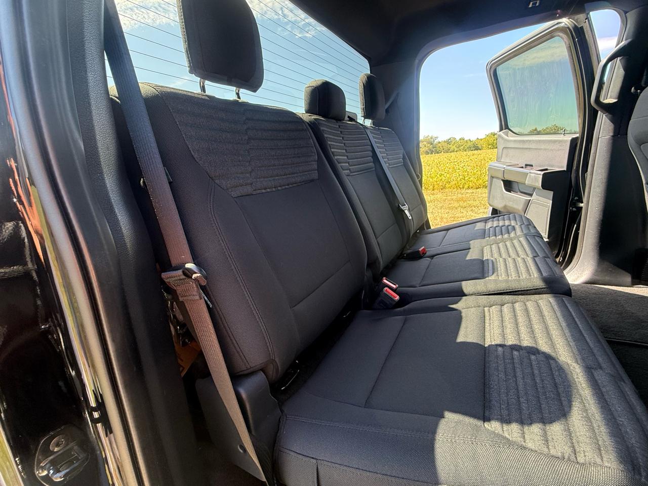 Ford F-150 XL SuperCrew 6.5-ft. Bed 4WD 2021