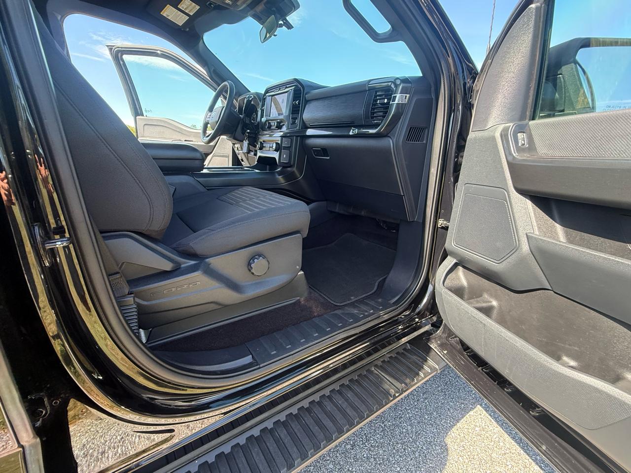 Ford F-150 XL SuperCrew 6.5-ft. Bed 4WD 2021