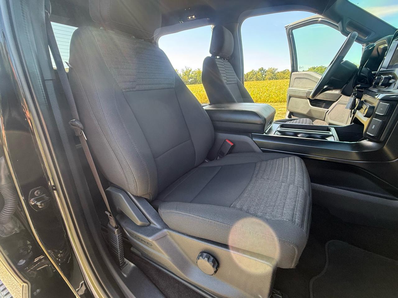 Ford F-150 XL SuperCrew 6.5-ft. Bed 4WD 2021