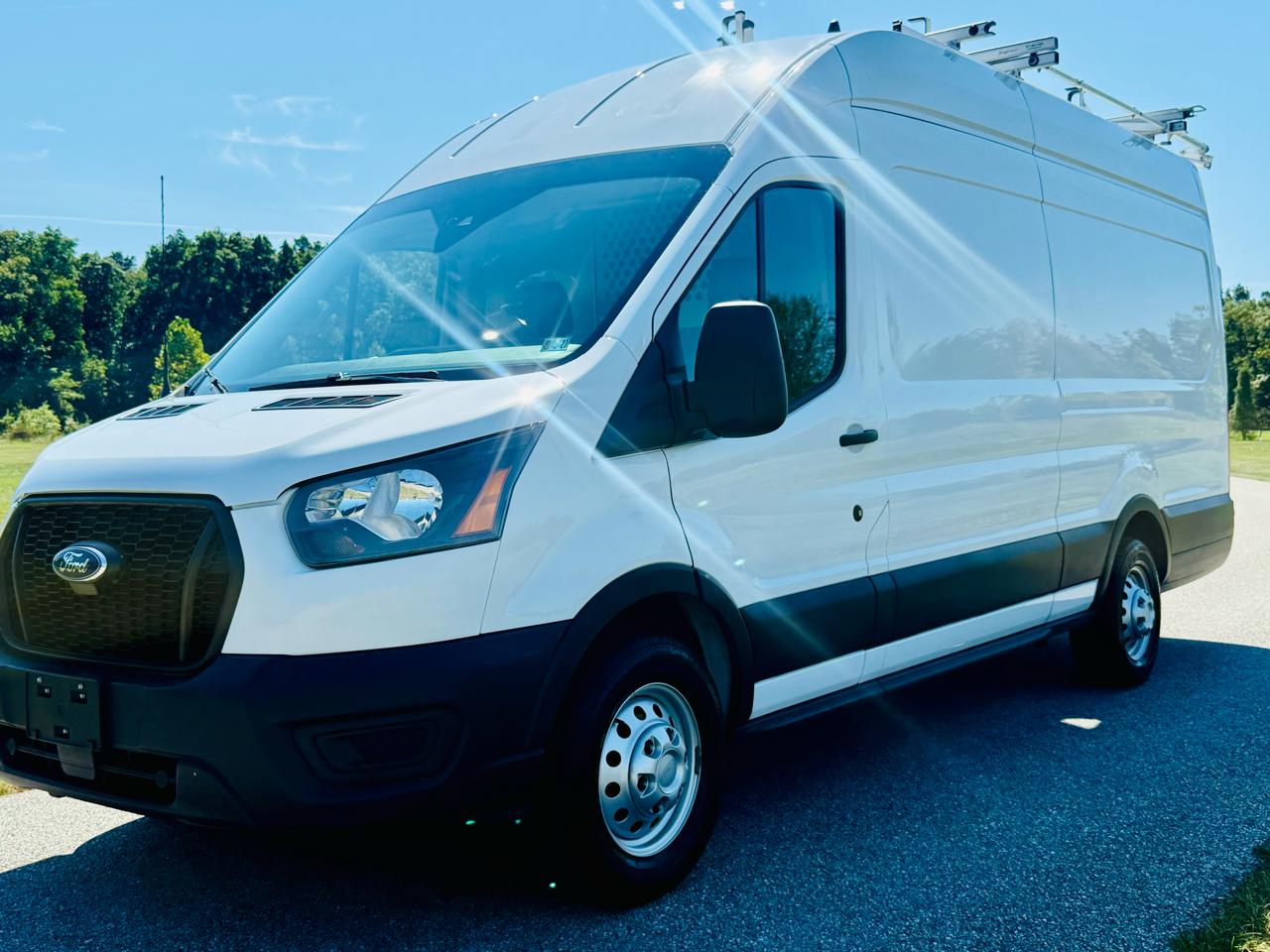 2023 Ford Transit 250 Van High Roof w/Sliding Pass. 148-in. WB EL