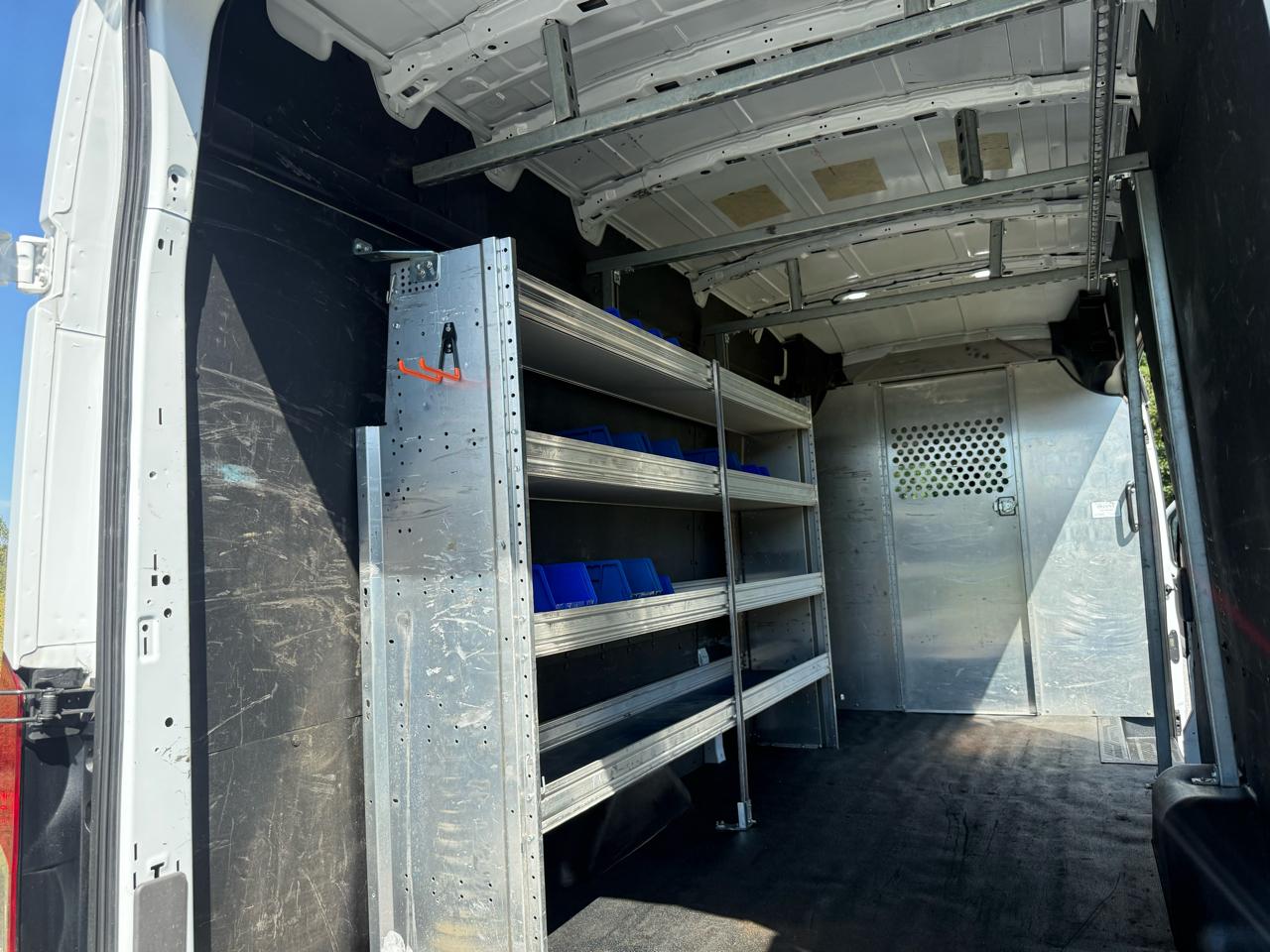 Ford Transit 250 Van High Roof w/Sliding Pass. 148-in. WB EL 2023