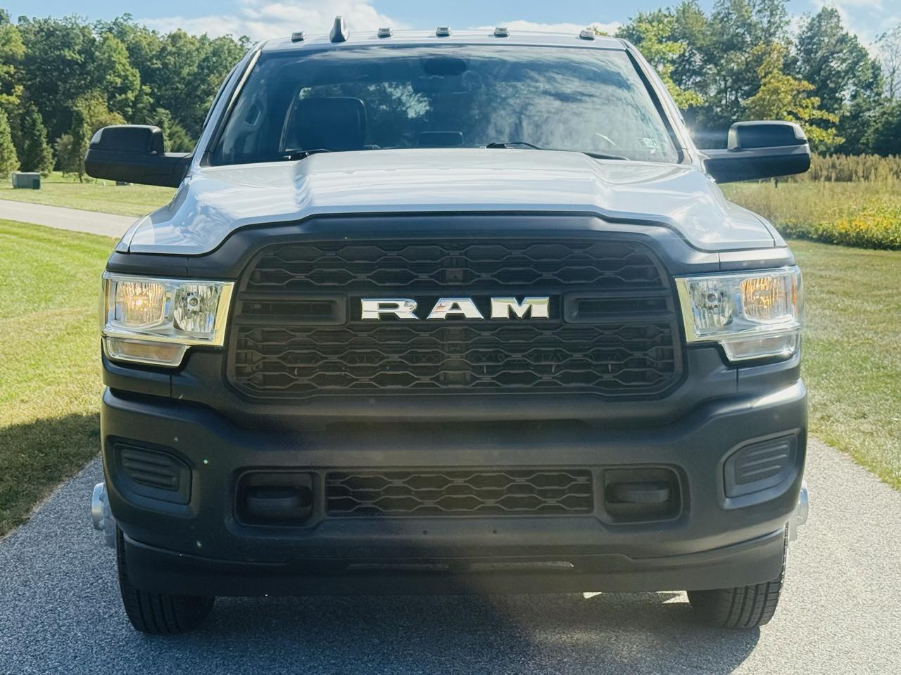 RAM 3500 Crew Cab 4WD DRW 2020