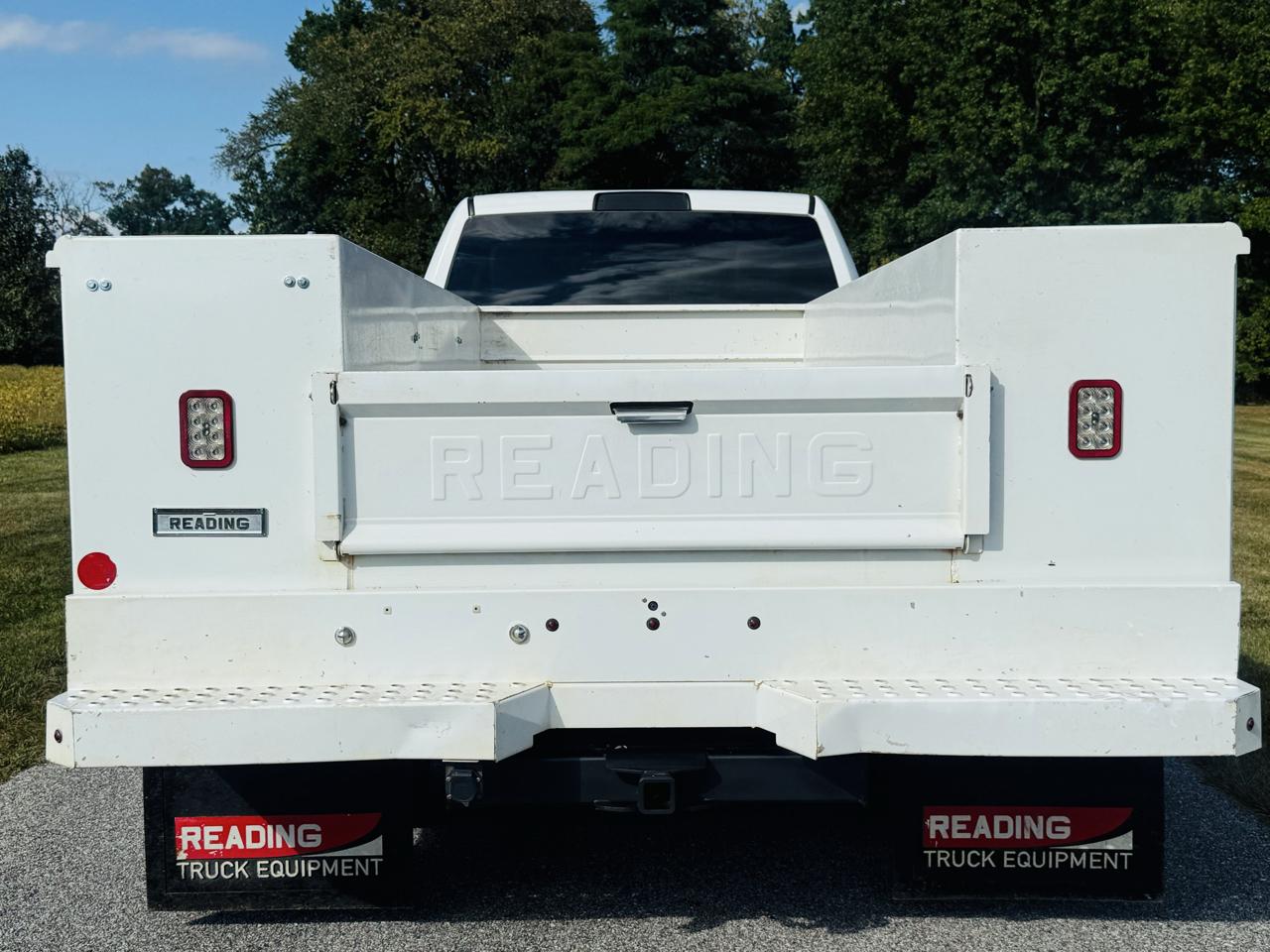 RAM 3500 Crew Cab 4WD DRW 2020