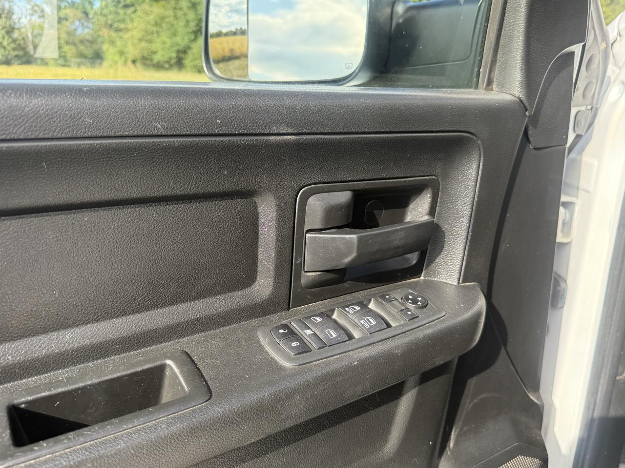 RAM 3500 Crew Cab 4WD DRW 2020