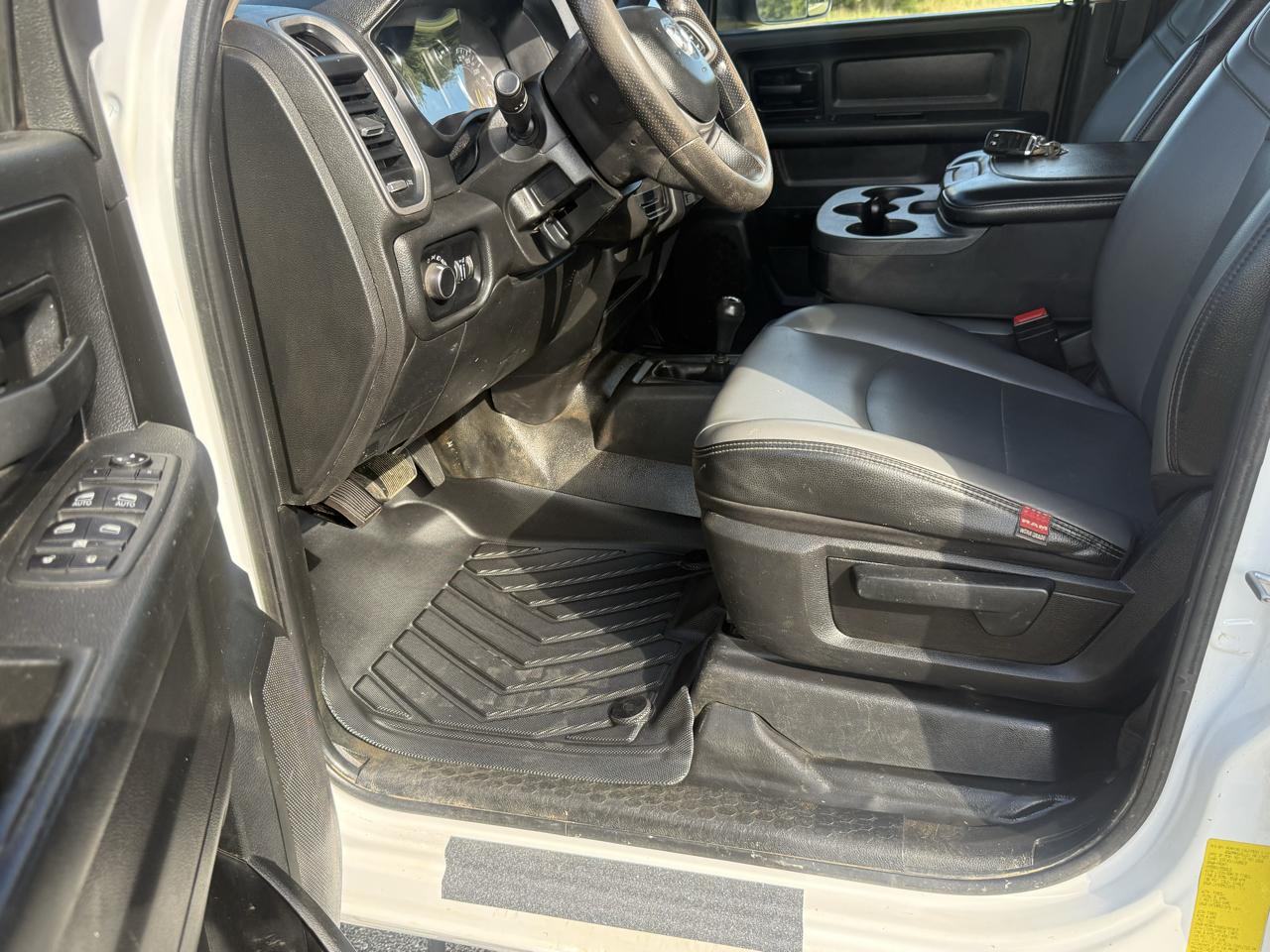 RAM 3500 Crew Cab 4WD DRW 2020