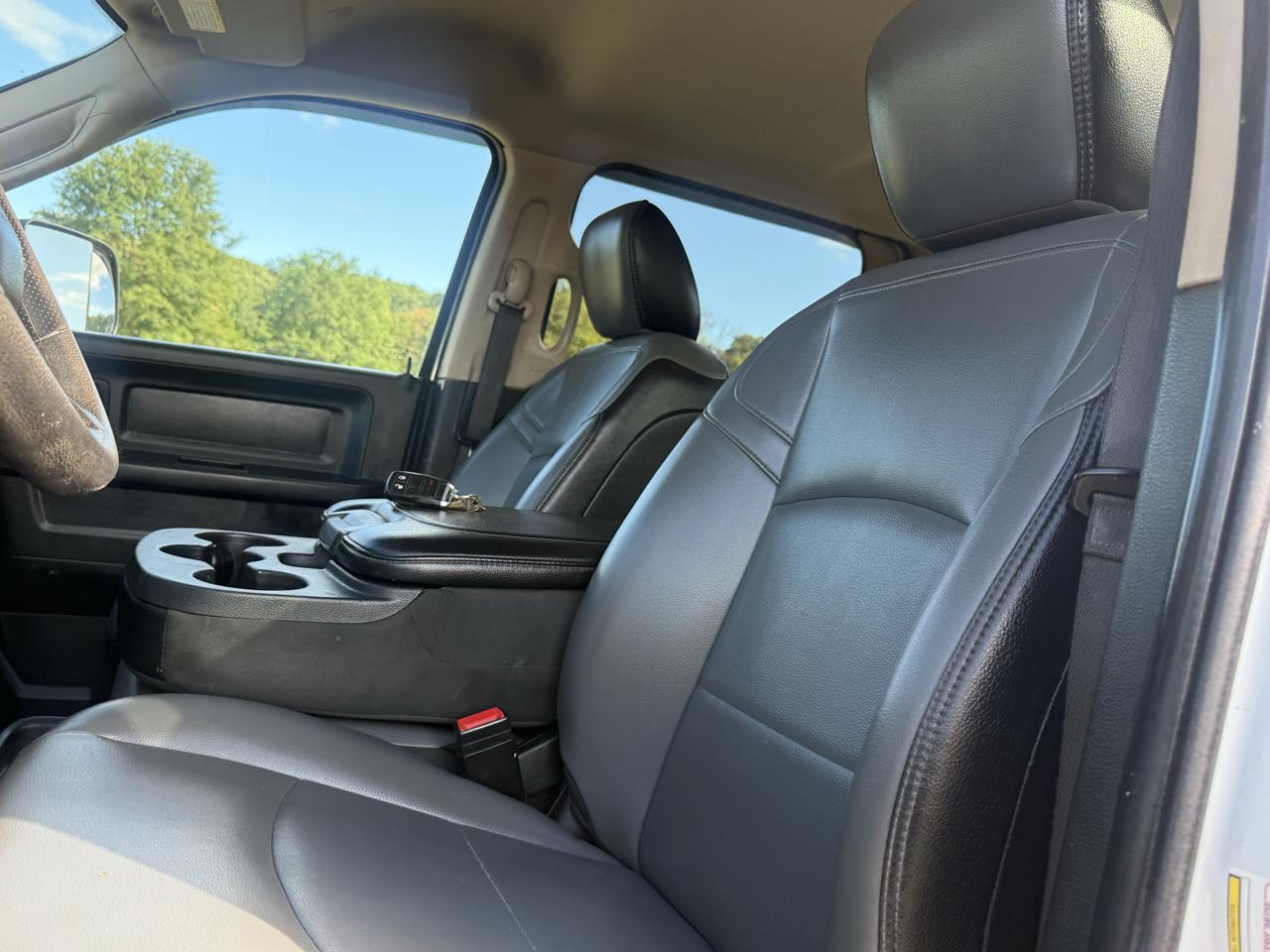 RAM 3500 Crew Cab 4WD DRW 2020