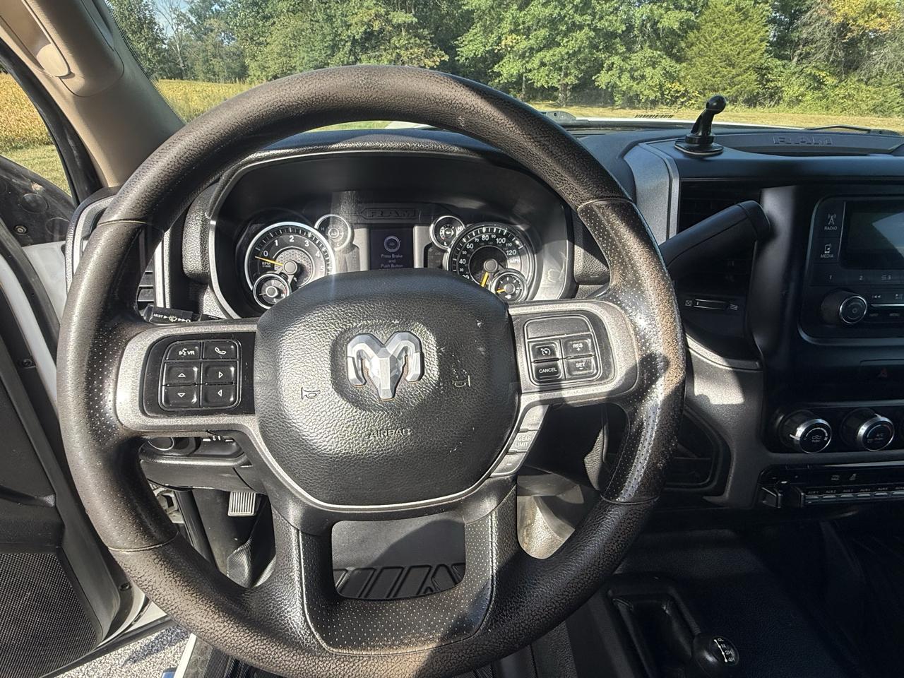 RAM 3500 Crew Cab 4WD DRW 2020