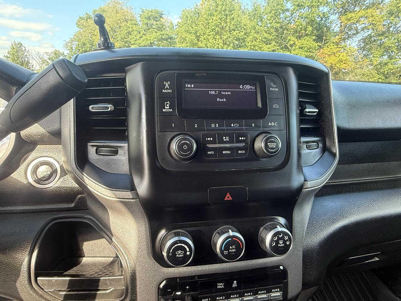 RAM 3500 Crew Cab 4WD DRW 2020