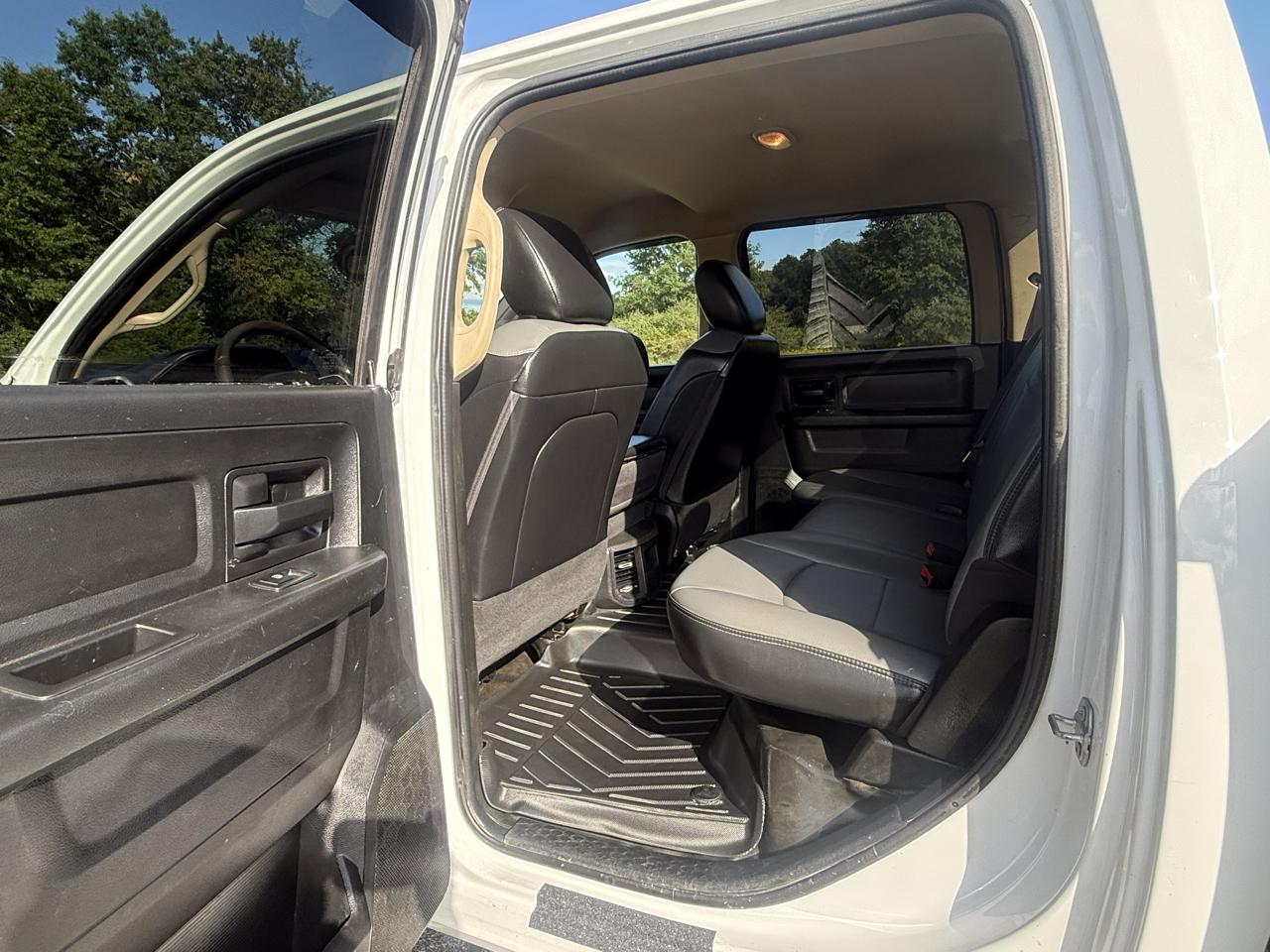 RAM 3500 Crew Cab 4WD DRW 2020