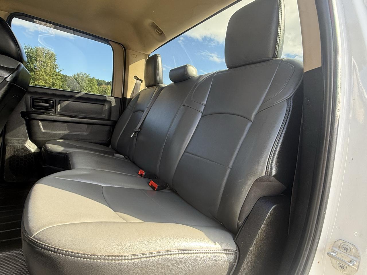 RAM 3500 Crew Cab 4WD DRW 2020