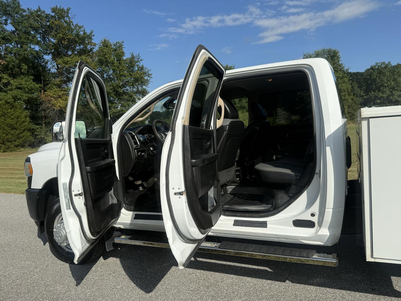 RAM 3500 Crew Cab 4WD DRW 2020