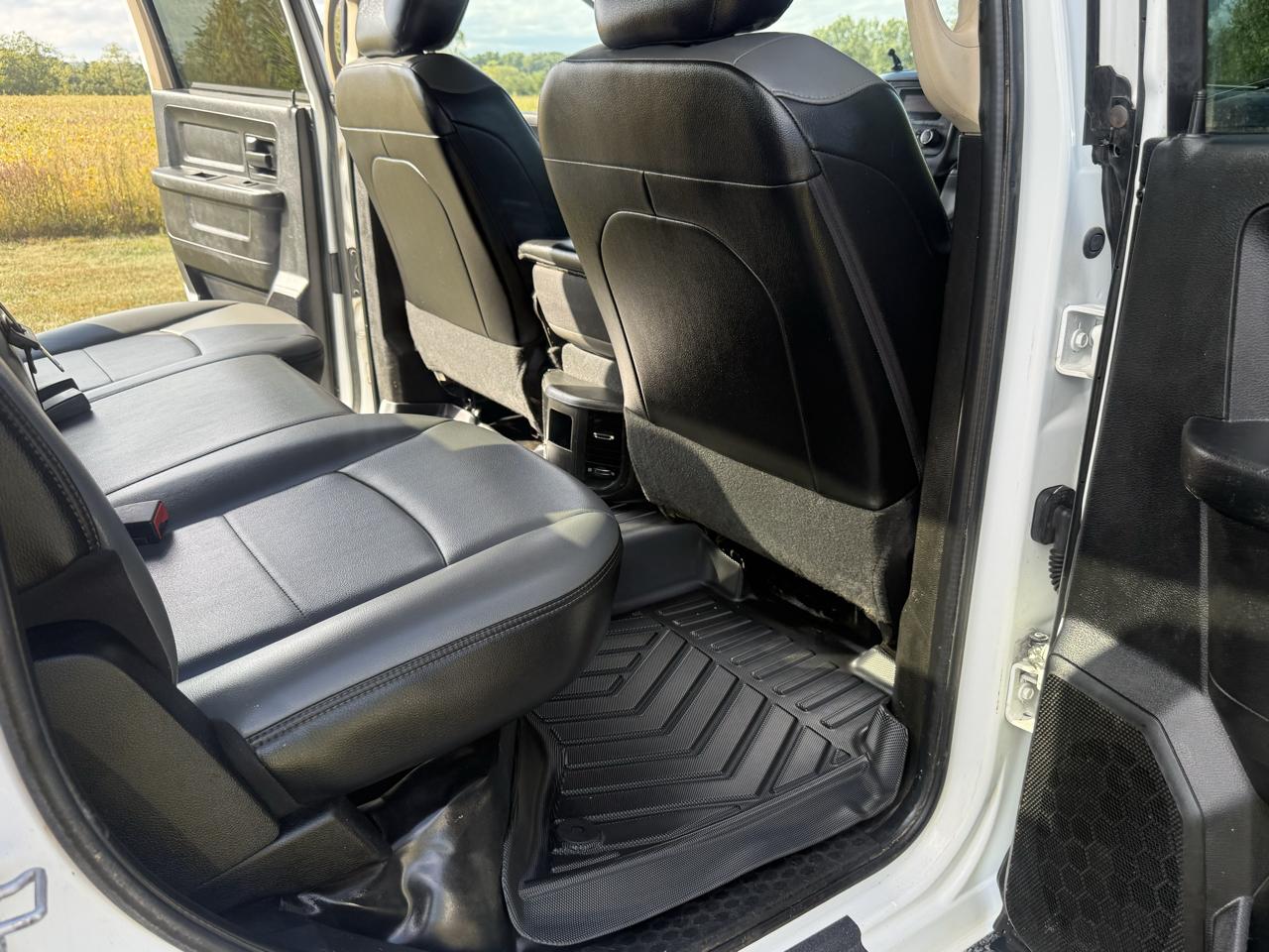 RAM 3500 Crew Cab 4WD DRW 2020
