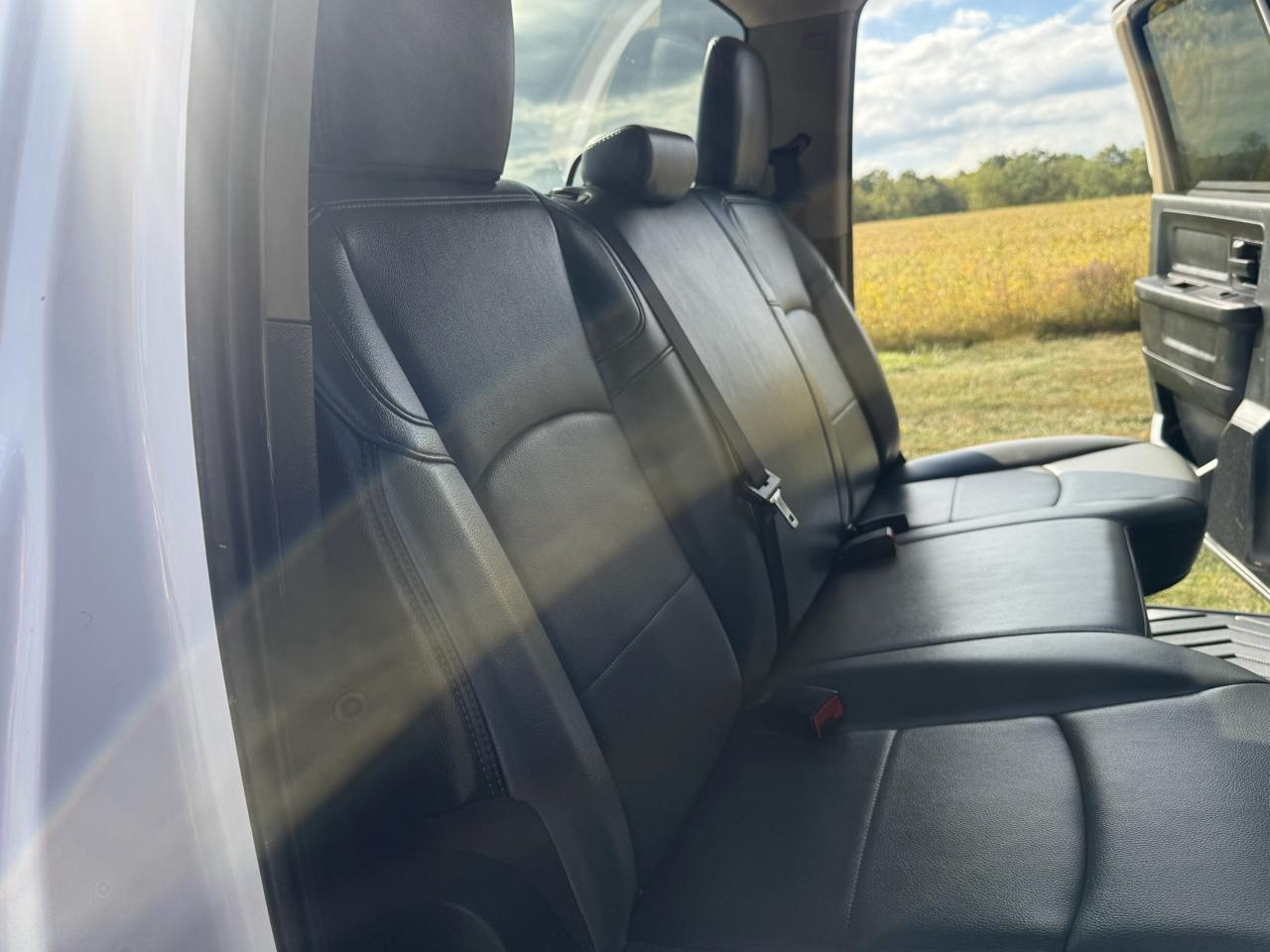 RAM 3500 Crew Cab 4WD DRW 2020