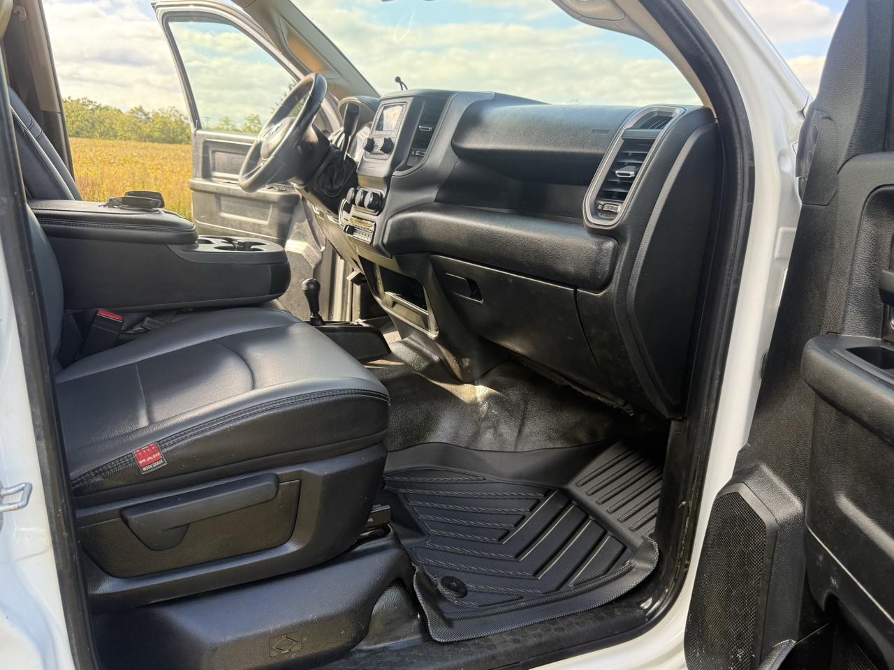 RAM 3500 Crew Cab 4WD DRW 2020