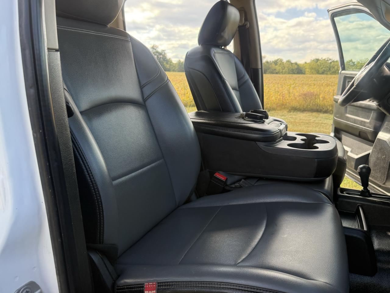 RAM 3500 Crew Cab 4WD DRW 2020