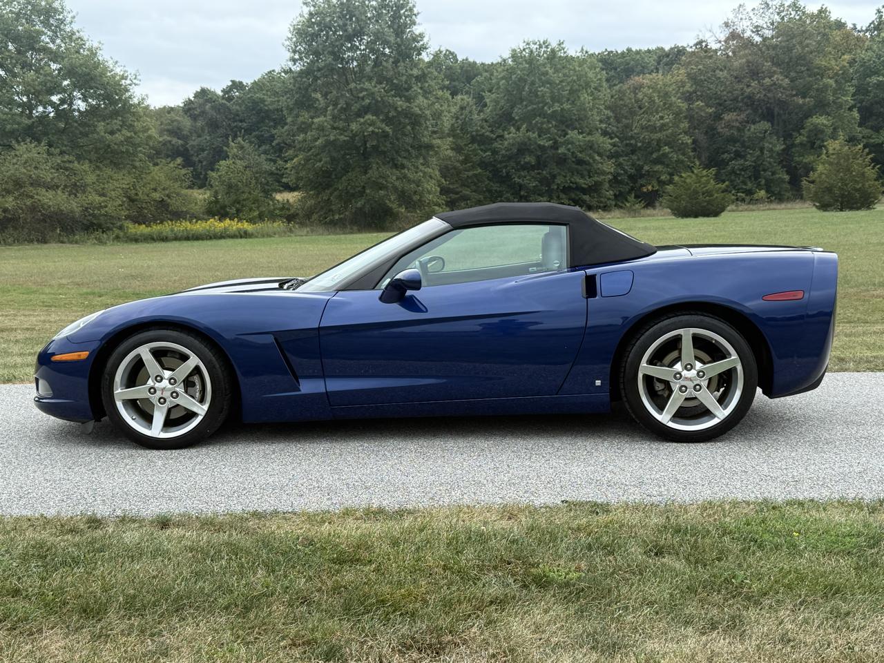 Chevrolet Corvette Convertible 2005