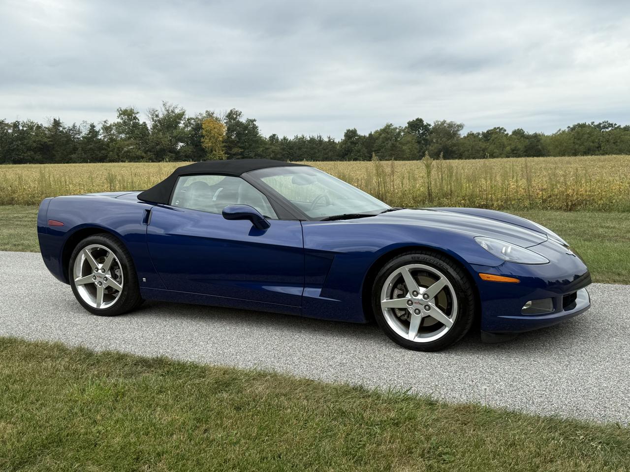 Chevrolet Corvette Convertible 2005