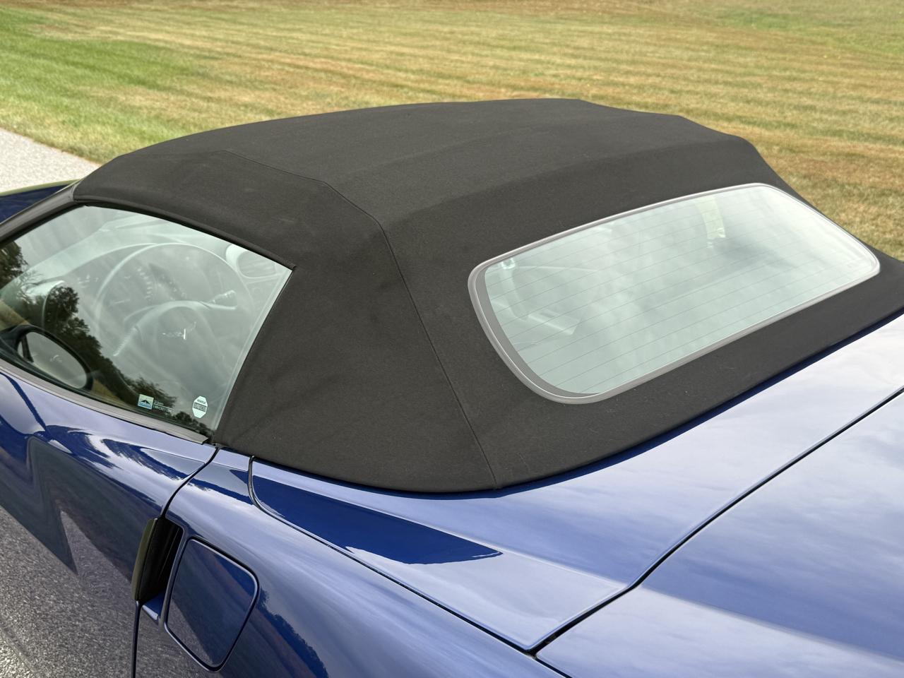 Chevrolet Corvette Convertible 2005