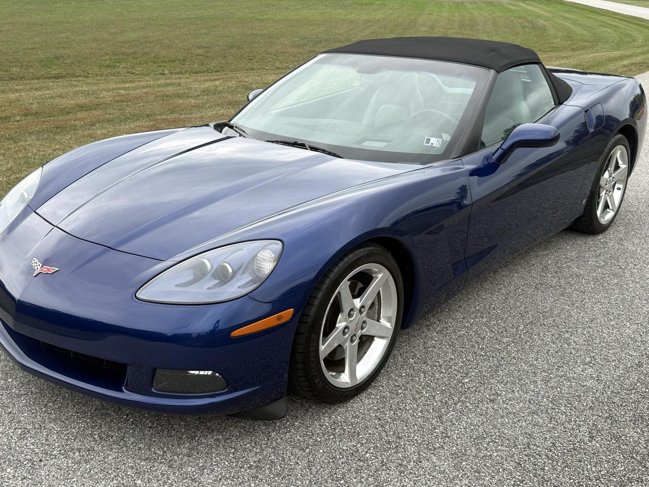 Chevrolet Corvette Convertible 2005