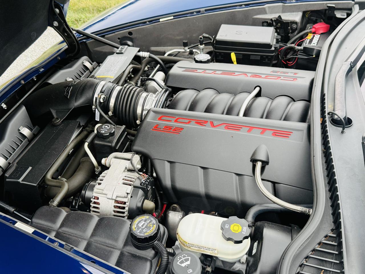 Chevrolet Corvette Convertible 2005