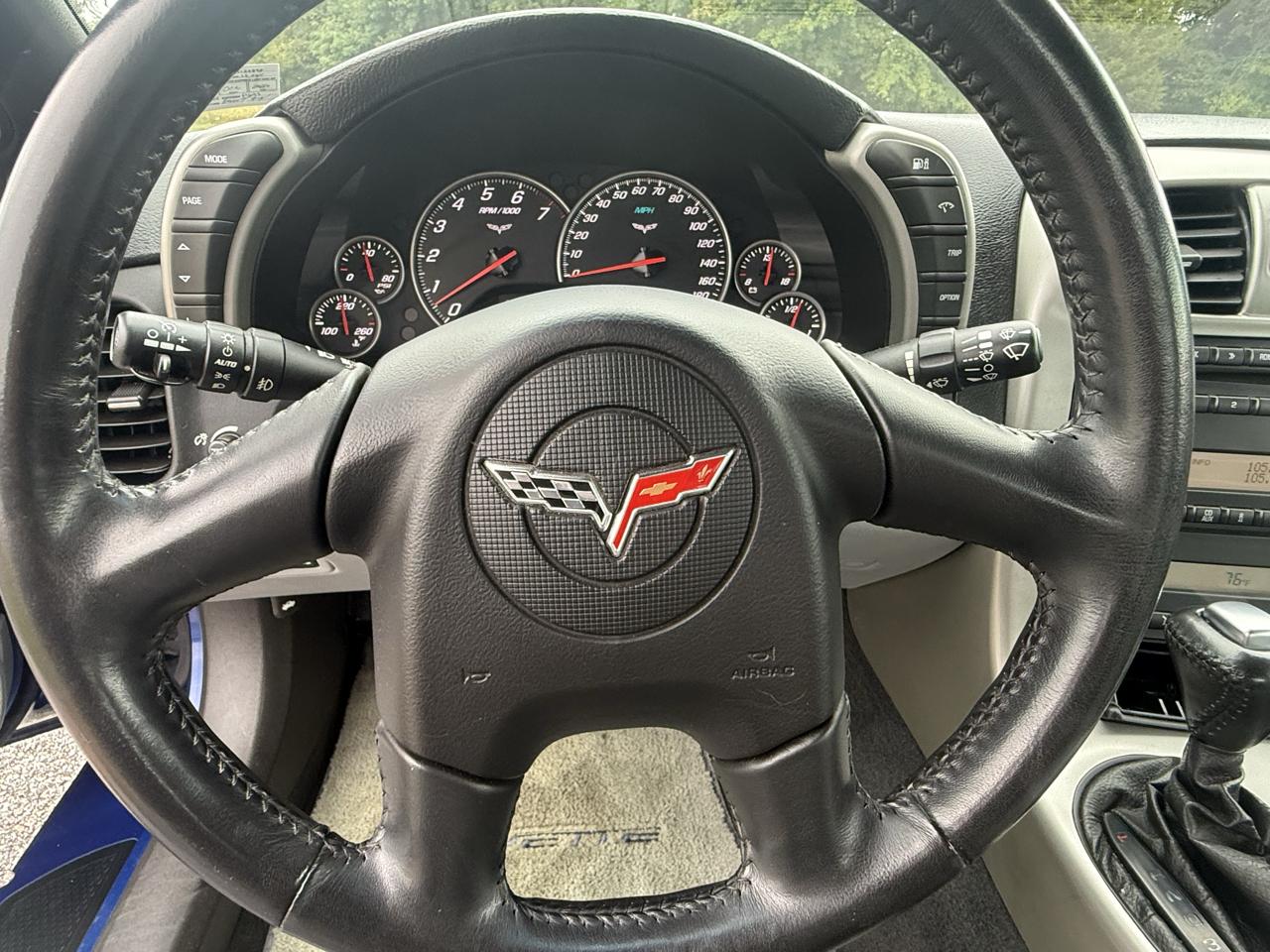Chevrolet Corvette Convertible 2005