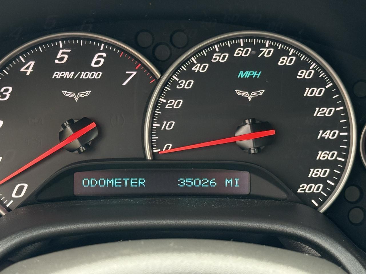 Chevrolet Corvette Convertible 2005