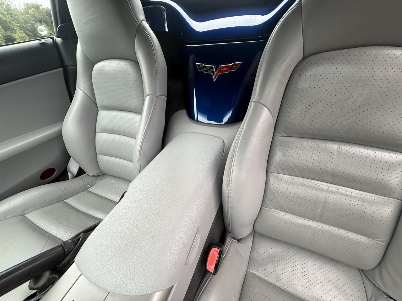 Chevrolet Corvette Convertible 2005
