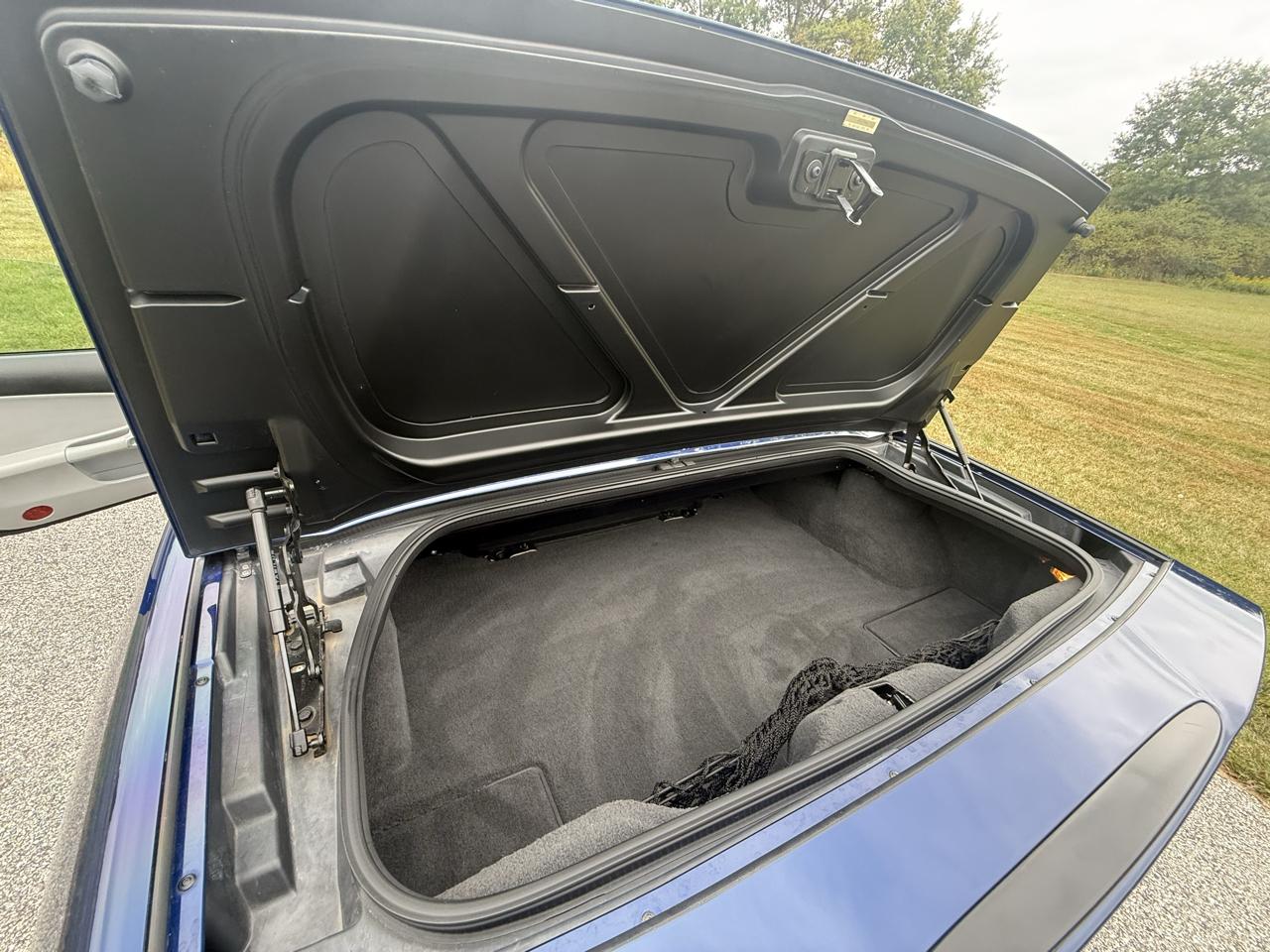 Chevrolet Corvette Convertible 2005