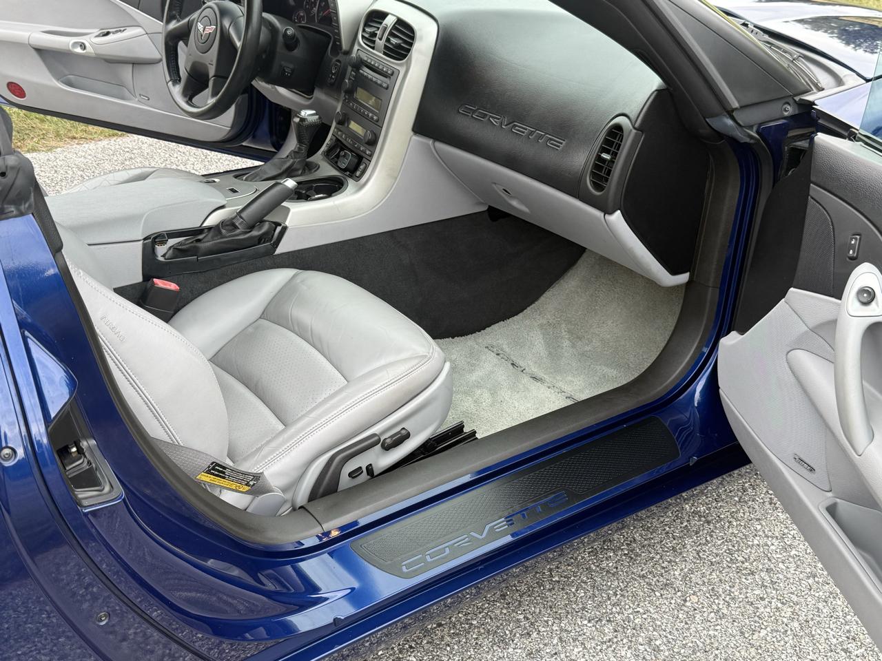 Chevrolet Corvette Convertible 2005