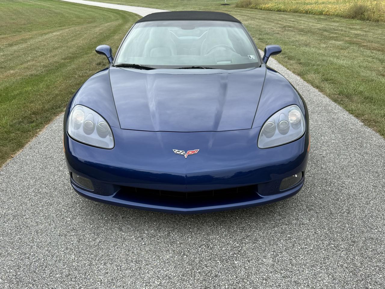 Chevrolet Corvette Convertible 2005