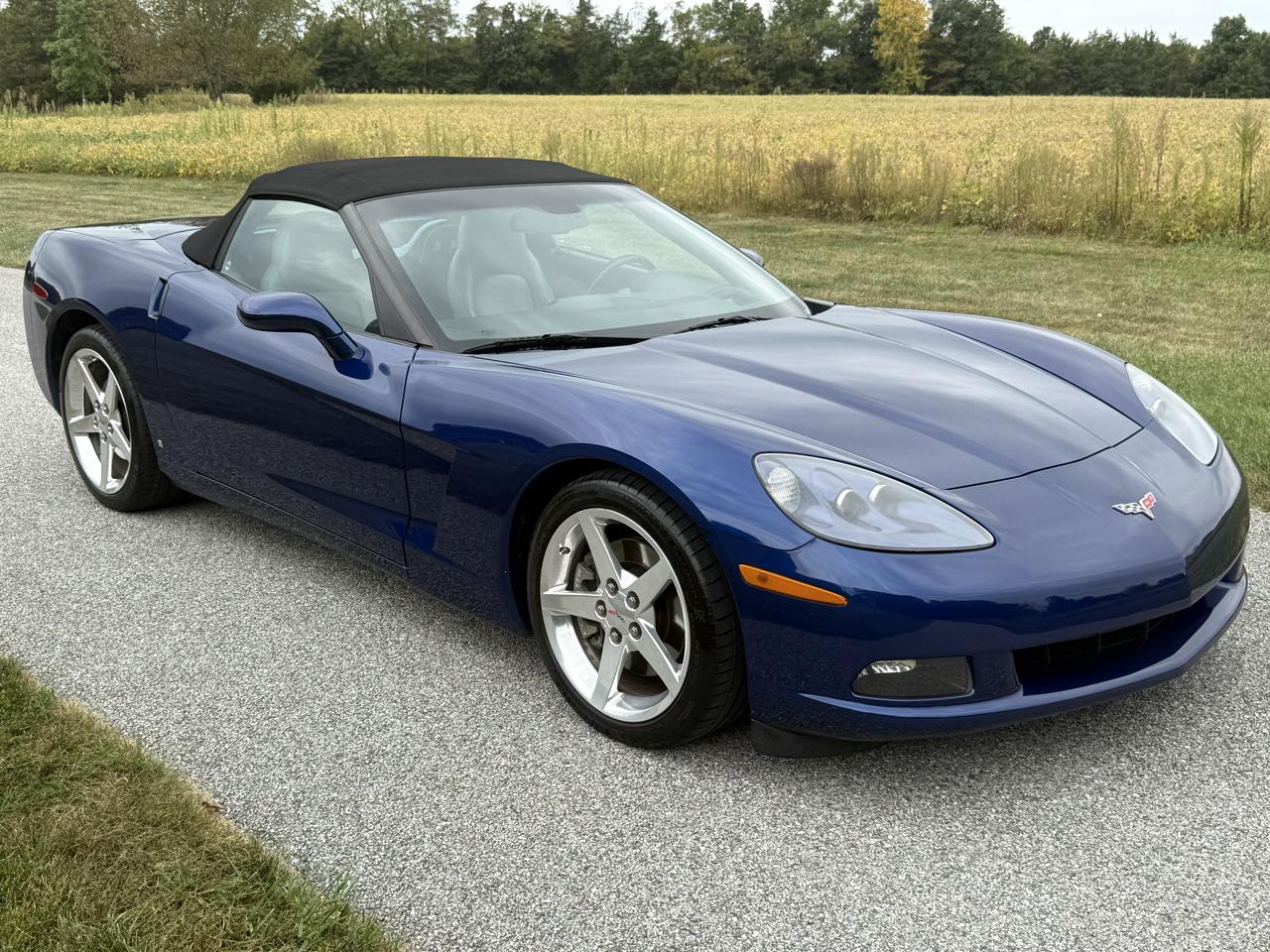 Chevrolet Corvette Convertible 2005