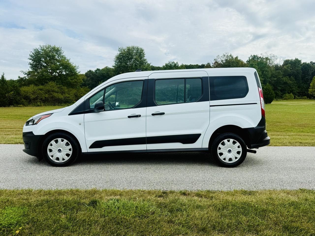 Ford Transit Connect Wagon XL w/Rear Liftgate LWB 2022