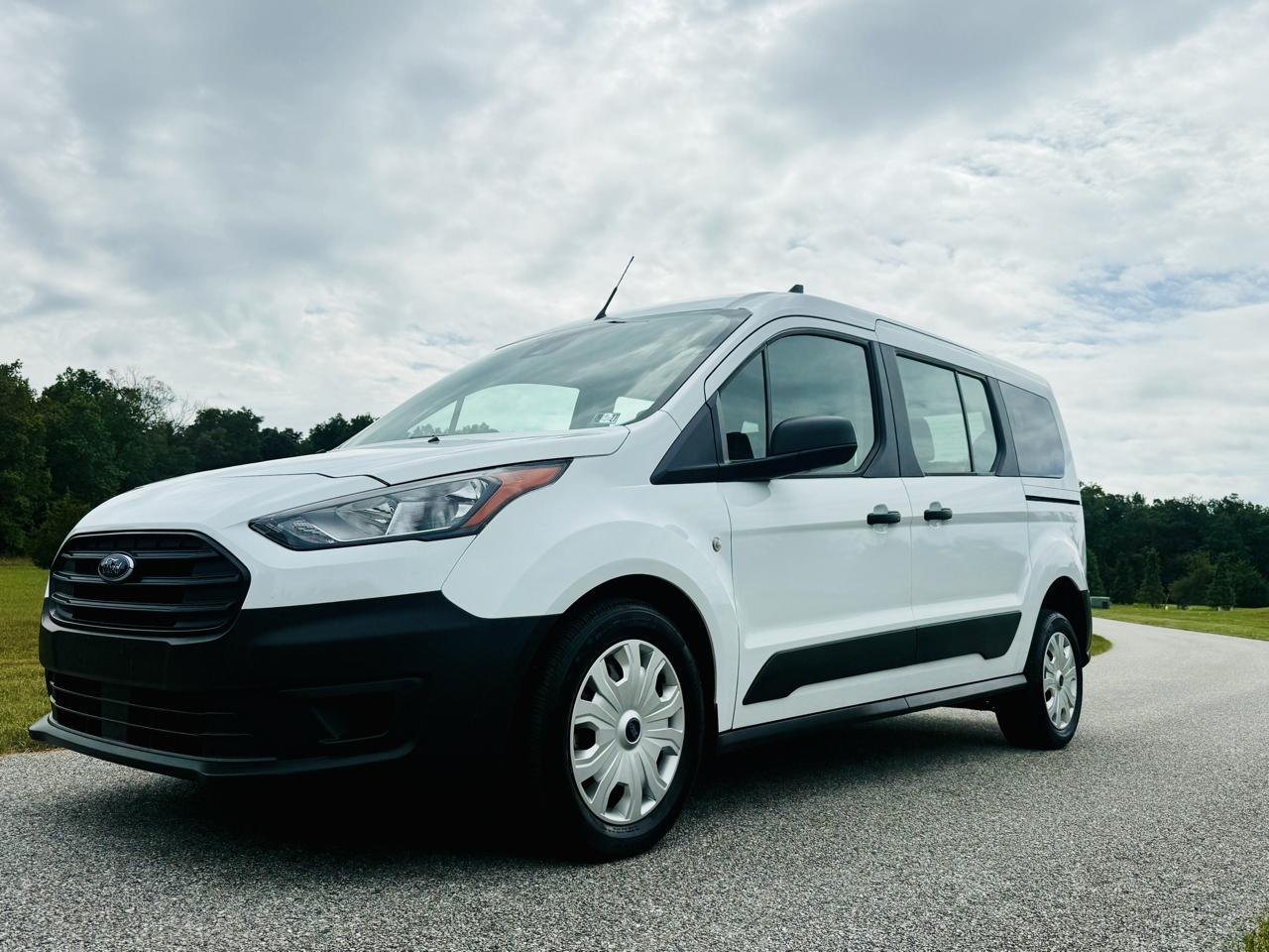 2022 Ford Transit Connect Wagon XL w/Rear Liftgate LWB