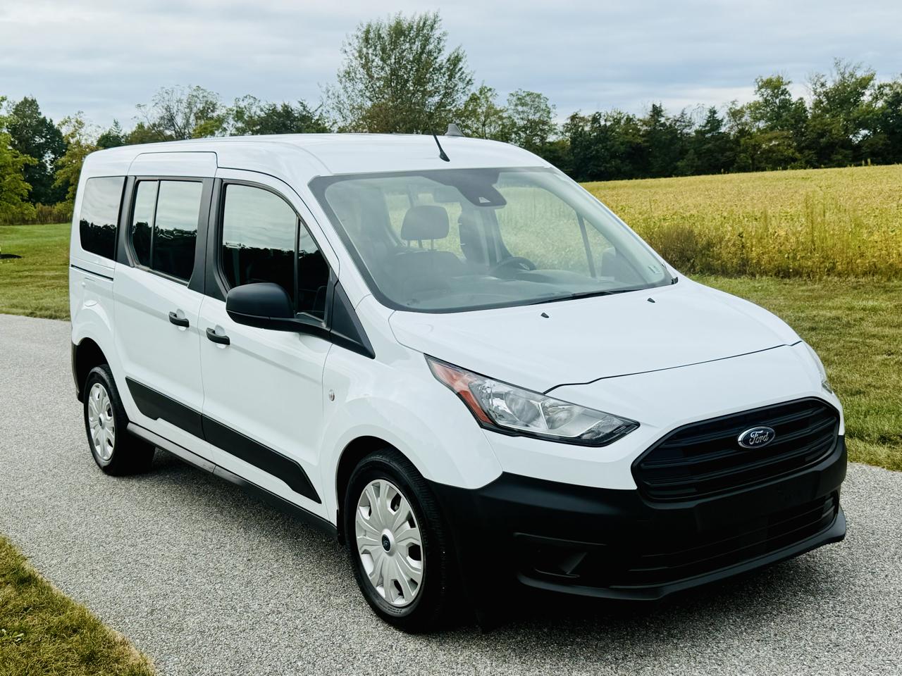 Ford Transit Connect Wagon XL w/Rear Liftgate LWB 2022