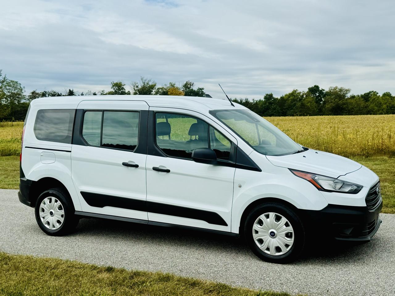 Ford Transit Connect Wagon XL w/Rear Liftgate LWB 2022