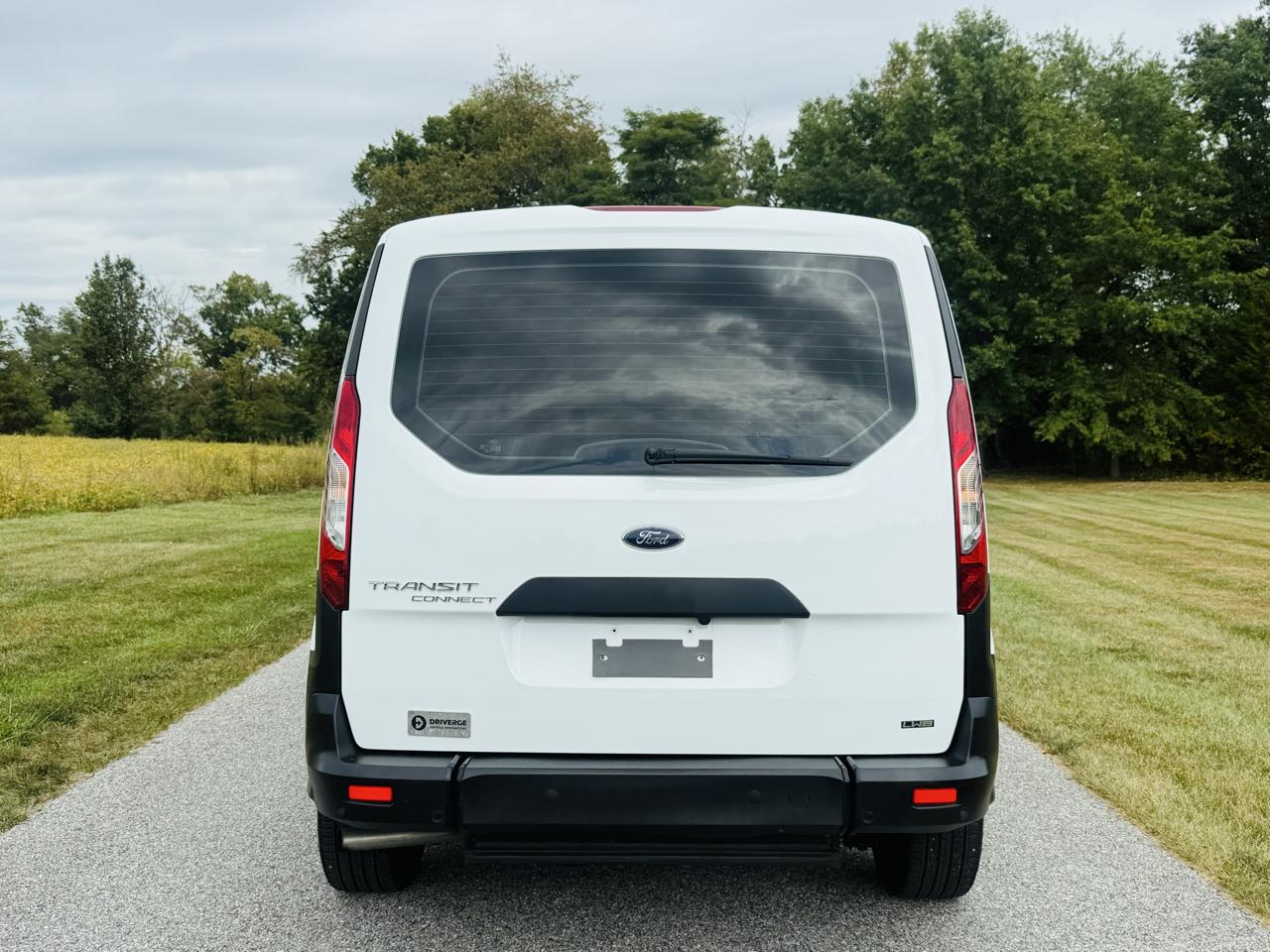 Ford Transit Connect Wagon XL w/Rear Liftgate LWB 2022