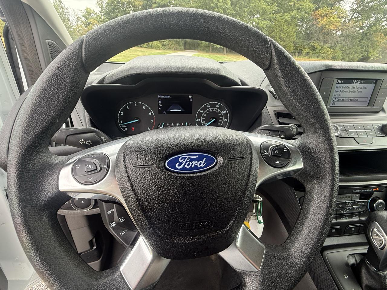 Ford Transit Connect Wagon XL w/Rear Liftgate LWB 2022