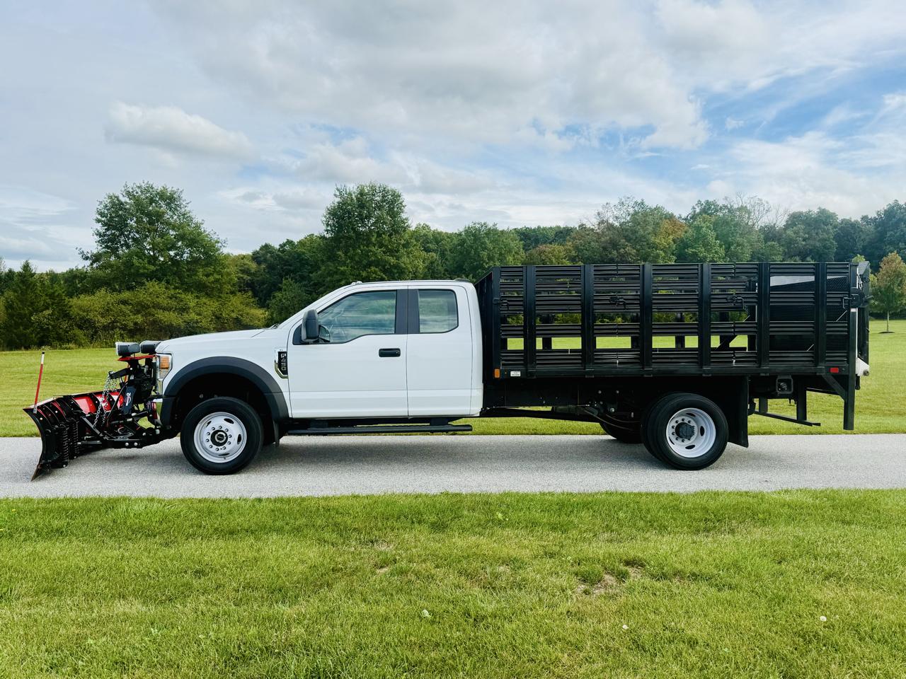 2021 Ford F-450 SD SuperCab DRW 4WD