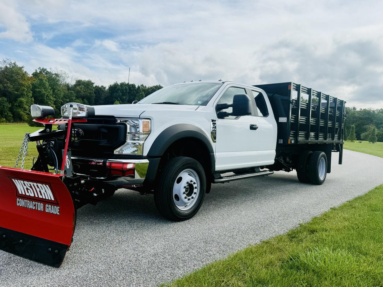 2021 Ford F-450 SD SuperCab DRW 4WD