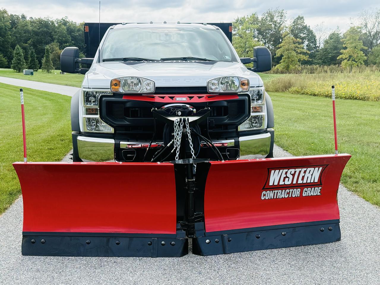 Ford F-450 SD SuperCab DRW 4WD 2021