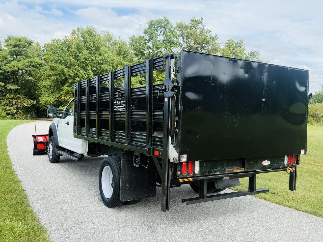 Ford F-450 SD SuperCab DRW 4WD 2021