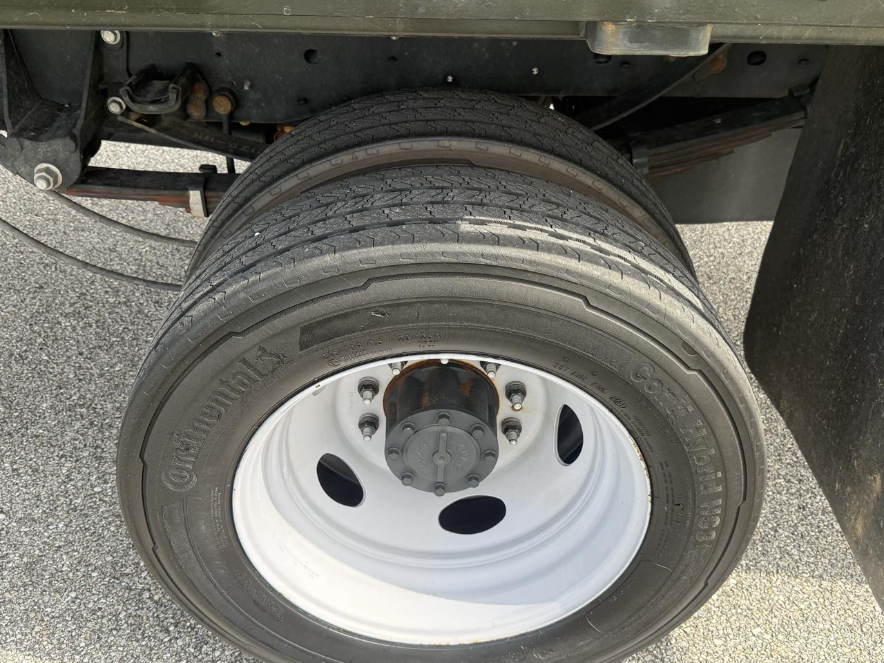 Ford F-450 SD SuperCab DRW 4WD 2021